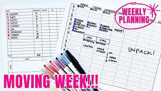 STILL NEED A SIMPLE PLAN | WEEKLY PLAN WITH ME