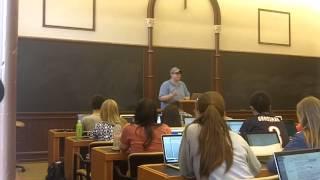 Situational Awareness and Strategic Vision — Bill Batterman (Georgetown Debate Seminar 2014)