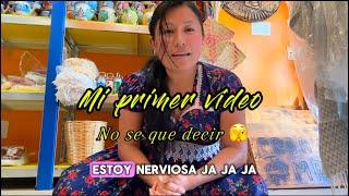 Mi primer video  después de años de abandonar mi canal ya volví !!! #primervideo