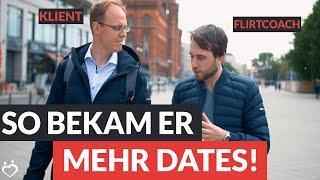 So bekam er MEHR DATES + lernte seine Traumfrau kennen (Erfahre den Dating-Plan!) | Andreas Lorenz