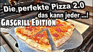 Pizza perfekt selbst gemacht 2.0 so gehts | The BBQ BEAR