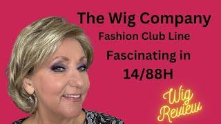 The Wig Company | Fascinating on 14/88H Monika's Beauty & Lifestyle