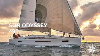 Sun Odyssey 490 - by Jeanneau