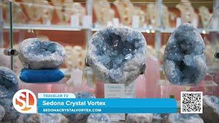 Sedona Crystal Vortex has quality crystals, minerals and jewelry