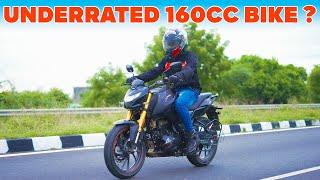 புதுசா 160cc ல இப்படி ஓரு Bike வந்துருக்கா ? | Hero  Xtreme160r Dual Channel ABS