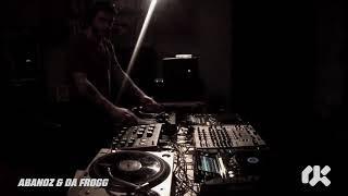 ABANOZ - electro & breakbeat vinyl DJ set @ Istanbul , Turkey for Ortak Kanal