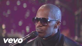 Jamie Foxx - Overdose (Live on Letterman)