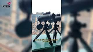 Fixed magnification monocular  VS  zoom monocular