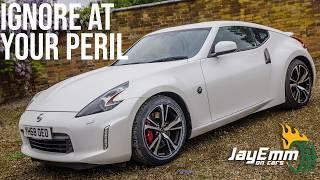 Want a Sports Car? Don't Want a Porsche? You NEED To Consider the Nissan 370Z