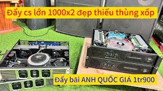 Đẩy bãi ANH QUỐC giá rẻ chỉ 1tr900 . Đẩy bãi cs lớn 1000x2 đẹp trên 90% . Lh 0968143323