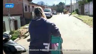 Rapto de crianças: Polícia descarta ação de quadrilha em Curitiba