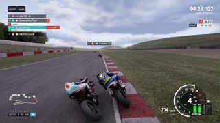 RIDE 5 | he PUSHED ME OFF THE TRACK in a Multiplayer Race!