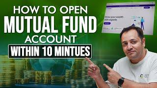 How to open a Mutual Fund Account within 10 minutes #Sarmaaya #Mahaana #accountopening