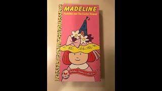 Madeline and the Easter Bonnet (Full 1998 Golden Books Family Entertainment/Sony Wonder VHS)