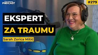 Kako trauma kontroliše naš život: lečenje, mehanizmi, samoregulacija  — Sarah Zorica Mitić | IKP279