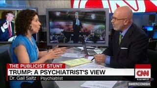 Trump: A Psychiatrist's View