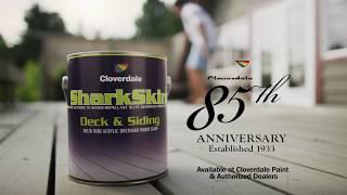 SharkSkin® Deck & Siding Stain