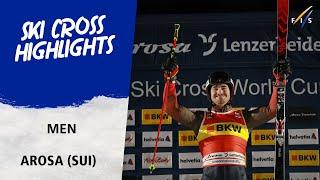 Reece Howden completes big night for the Canadian team | FIS Freestyle Skiing World Cup 24-25