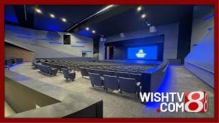 Greenfield -Central HS wants you to see their new high-tech auditorium.