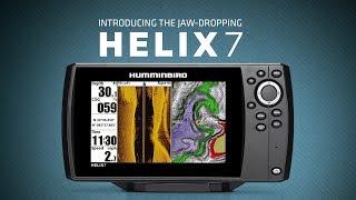 Explore all the features of the HELIX 7 SI GPS