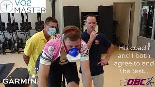 Vo2max Effort Garmin Vo2Master Indoor Laboratory Richard Wharton Online Bike Coach