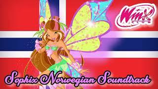 Winx Club - Sophix Norwegian Soundtrack