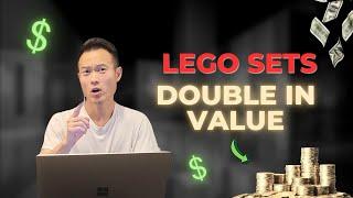 Which Lego Sets Will Double in Value in The Short Term? My Investment Picks for 2024.