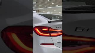 BMW 6GT️최고의 패밀리카️7시리즈 공간 #6GT #630i