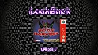 PODCAST | LookBack - Body Harvest