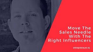 Move The Sales Needle With The Right Influencers - Shane Barker Interview, Shane Barker Consulting