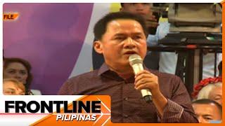 Pastor Apollo Quiboloy, kumalas na sa WPP, tatakbo na bilang independent candidate