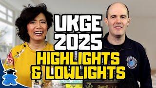 Fresh Find from UKGE - Our UKGE 2025 Vlog