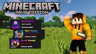 ខ្ញុំមាន Texture pack PVP 3 | Java