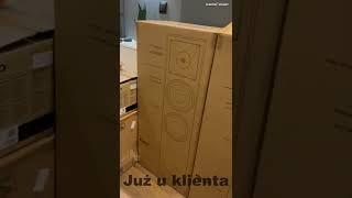 Klipsch home cinema kino domowe #shorts #klipsch #onkyo #homecinema #shortvideo