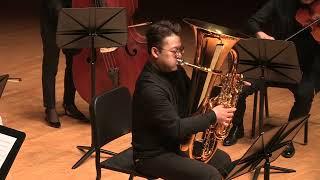 김남호 튜바 독주회 Kim Namho Tuba Live Recital Part.2 (2019.11.10) : Tuba recital Kim Namho (Live)