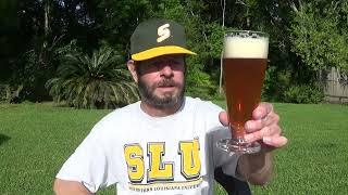 Louisiana Beer Reviews: Samuel Adams Boston Lager Remastered