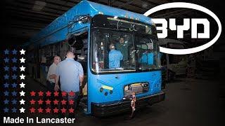 Made in Lancaster: BYD | City of Lancaster