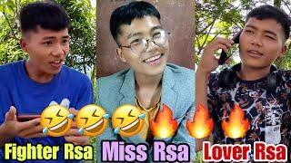 J Lalrosanga Fiamthu HIT hlang - FIGHTER Rsa, MISS Rsa, LOVER Rsa  (Reaction)