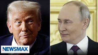 Trump's first call should be to Putin: Robert Wilkie | Wake Up America