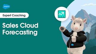 Sales Cloud: Forecasting | Expert Coaching