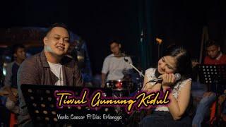 TIWUL GUNUNGKIDUL (MANTHOUS) - DAPUR MUSIK LIVE RECORD VOCAL VENTA CAESAR FEAT. DIAS ERLANGGA