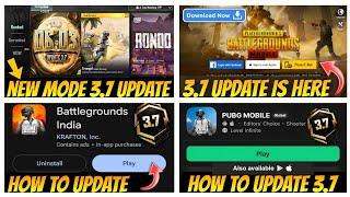 OFFICIAL UPDATE | HOW TO UPDATE & DOWNLOAD 3.7 VERSION (ANDROID & IOS) | 3.7 UPDATE TIMING | 2025