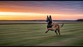 The Belgian Malinois: A Canine Powerhouse