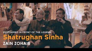 Shatrughan Sinha‬ & Reema Khan | Zain Zohaib | Qawwali Night Lahore