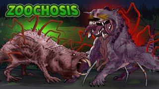 Zoochosis Examples: third person screamers - Zoochosis Animation