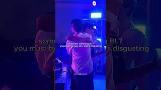 BL supremacy. Haters can cry #bl #gmmtv #phuwintang #gemini #pondphuwin #geminiforth #thaiactors