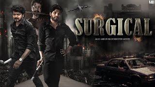 Surgical 2024 Released Full Hindi Dubbed Action Movie | Allu Arjun New Blockbuster South Movie 2024