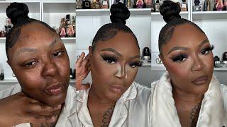 CLEAN GIRL AESTHETICS MAKEUP LOOK | BRIANA MARIE