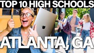 The Top 10 Best Public Schools in Atlanta Georgia | Where to live in Atlanta GA?