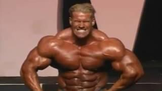 Cutler   Mr  Olympia 2004